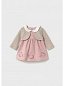 Vestido rebeca bebe niña MAYORAL newborn 16-02817-092